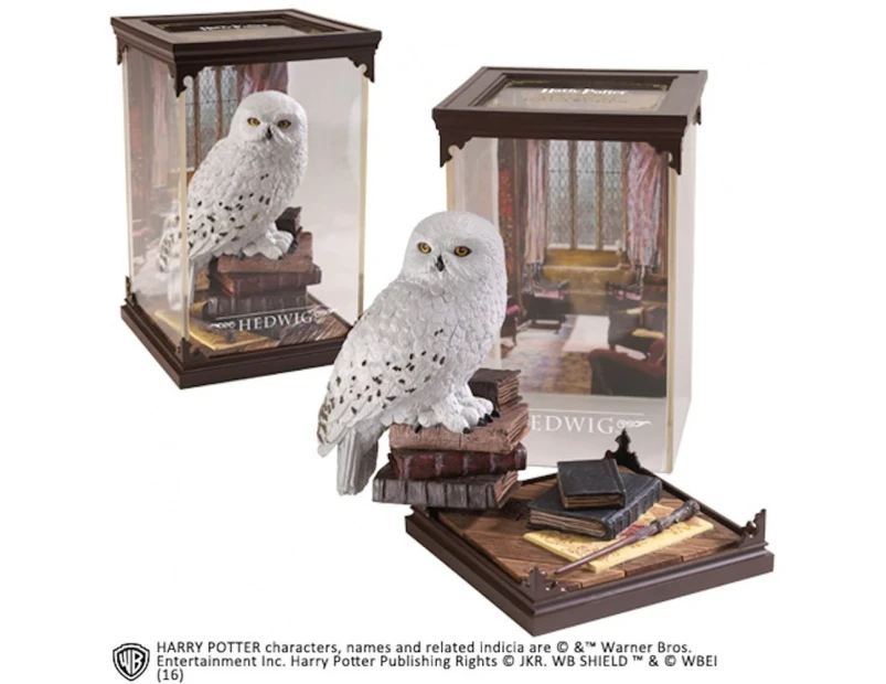 Hedwig (Harry Potter) Magical Creatures Noble Collection
