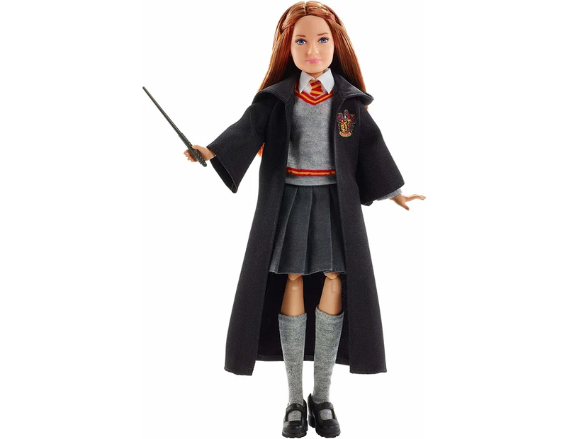 Harry Potter Chamber of Secrets Ginny Weasley Doll