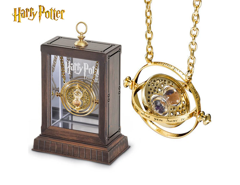Harry Potter Hermione's Time Turner Replica Collectible