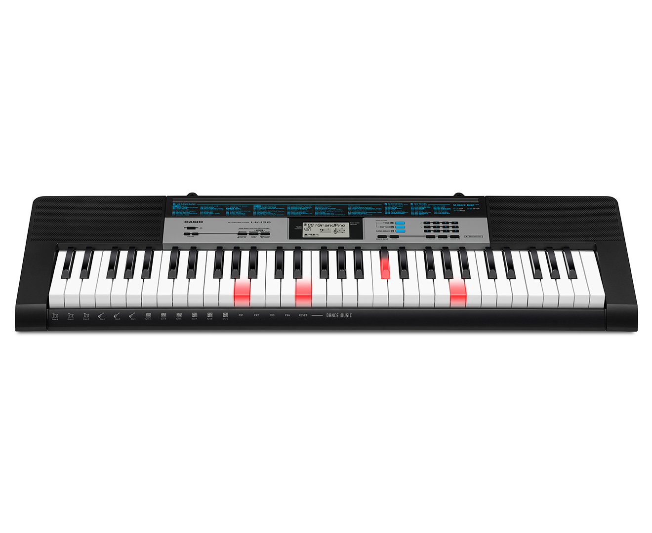 Casio ctk 1550 keyboard reviews sale