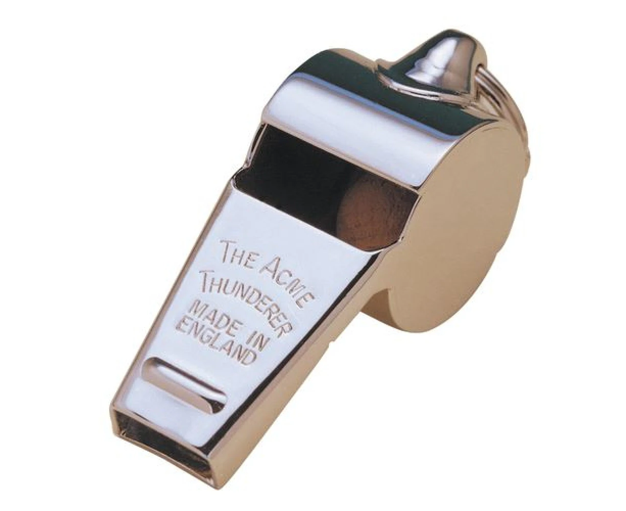 4868 Thunderer Whistle - Large