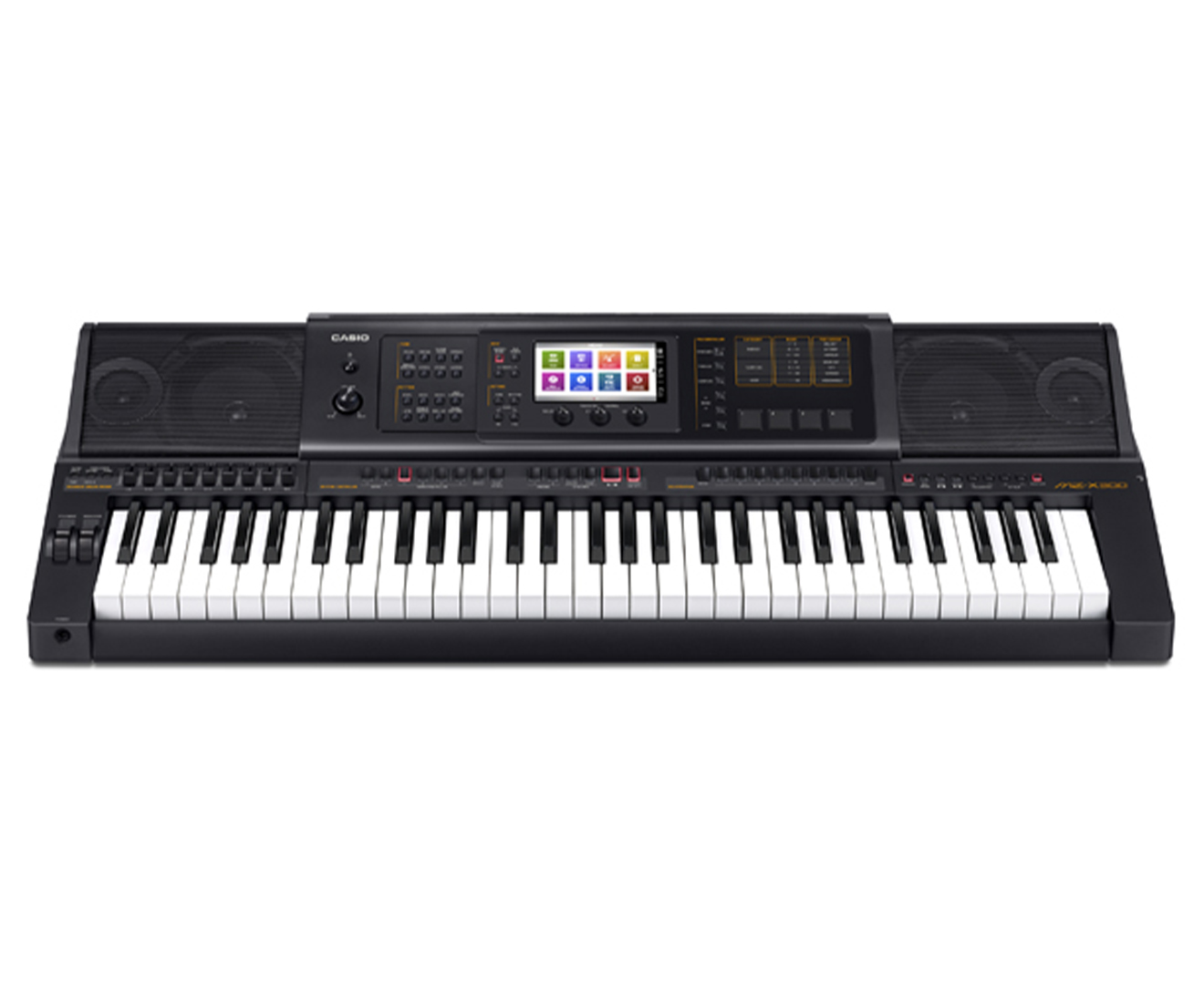 keyboard casio mzx300