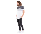 St Goliath Men's Just Ace Tee - White 