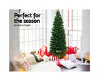 Jingle Jollys 2.1M 7FT Christmas Tree Xmas Decoration Home Decor 420 Tips