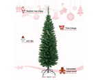 Jingle Jollys 2.1M 7FT Christmas Tree Xmas Decoration Home Decor 420 Tips