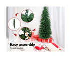 Jingle Jollys 2.1M 7FT Christmas Tree Xmas Decoration Home Decor 420 Tips