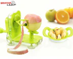 Gourmet Kitchen Apple Peeler, Corer & Slicer Set