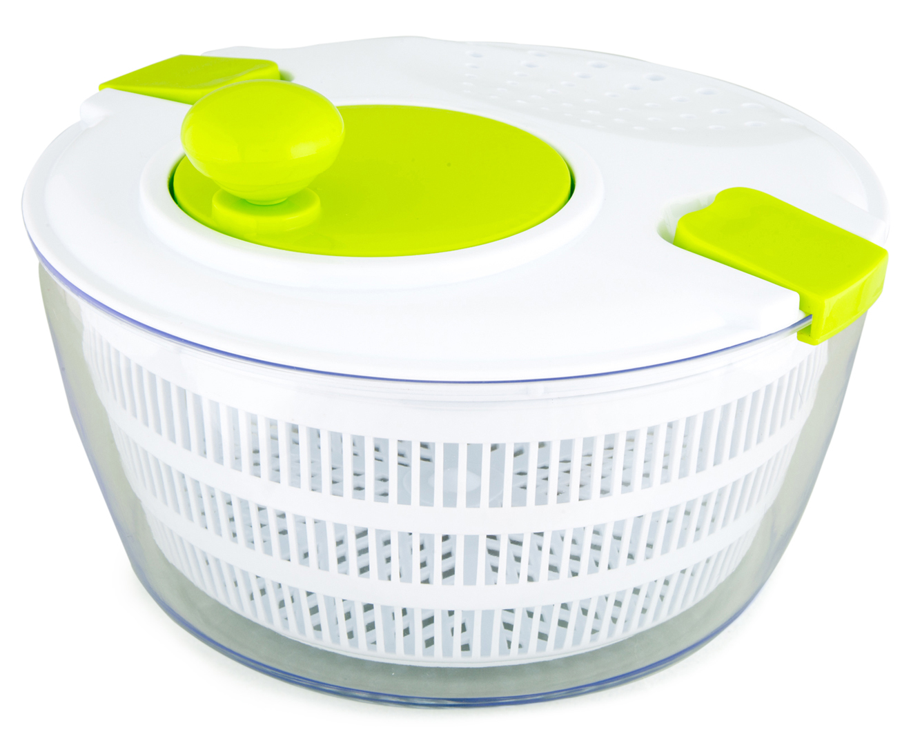 gourmet kitchen salad spinner        
        <figure class=