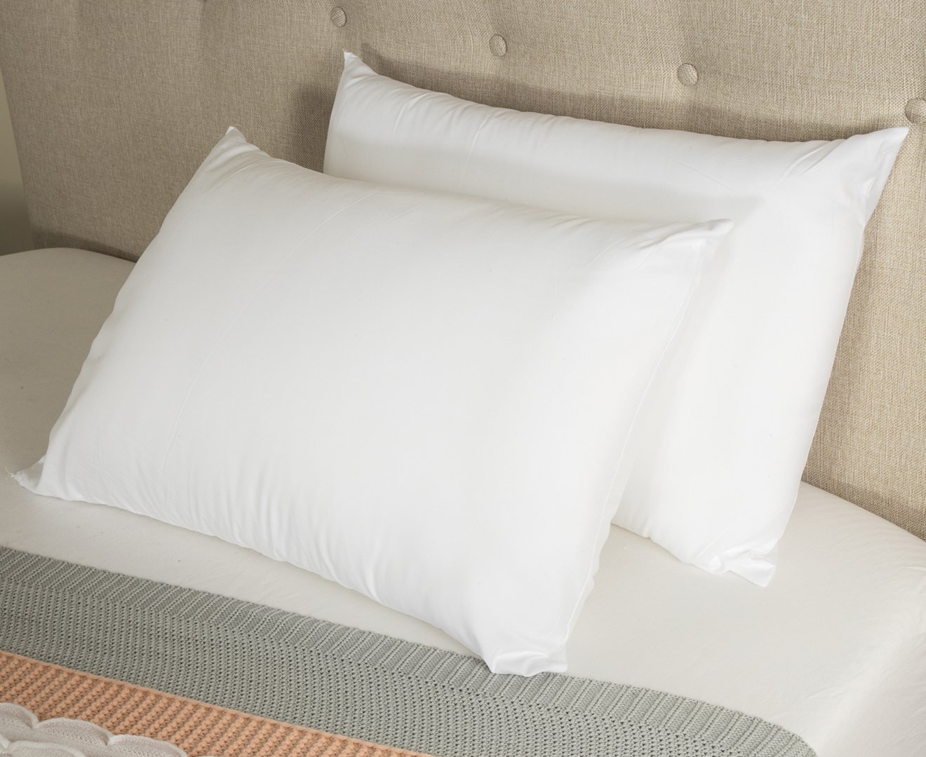 Jason Microfibre Pillows 6-Pack | Catch.com.au