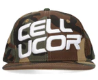 Cellucor Snapback Cap - Army Camo