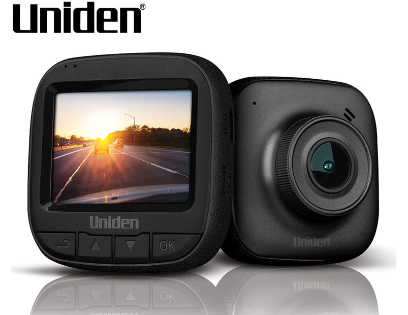 Uniden iGO Cam 30 Smart Dash Camera