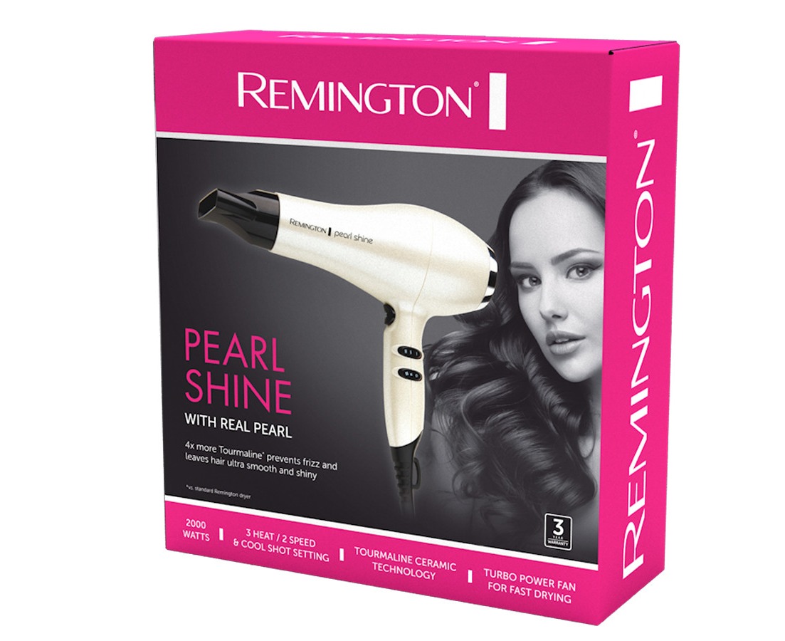 Фен Remington Pro Air Dryer Ac5913w Купить