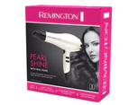 Remington Pearl Shine Hair Dryer