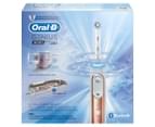 Oral B Genius 9000 Electric Toothbrush - Rose Gold 2