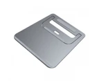 Satechi Aluminium Portable Laptop Stand For MacBook - Matte Black