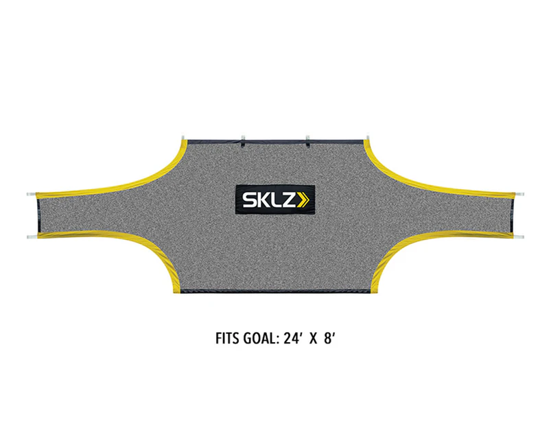 SKLZ 24'x8' GoalShot - Grey