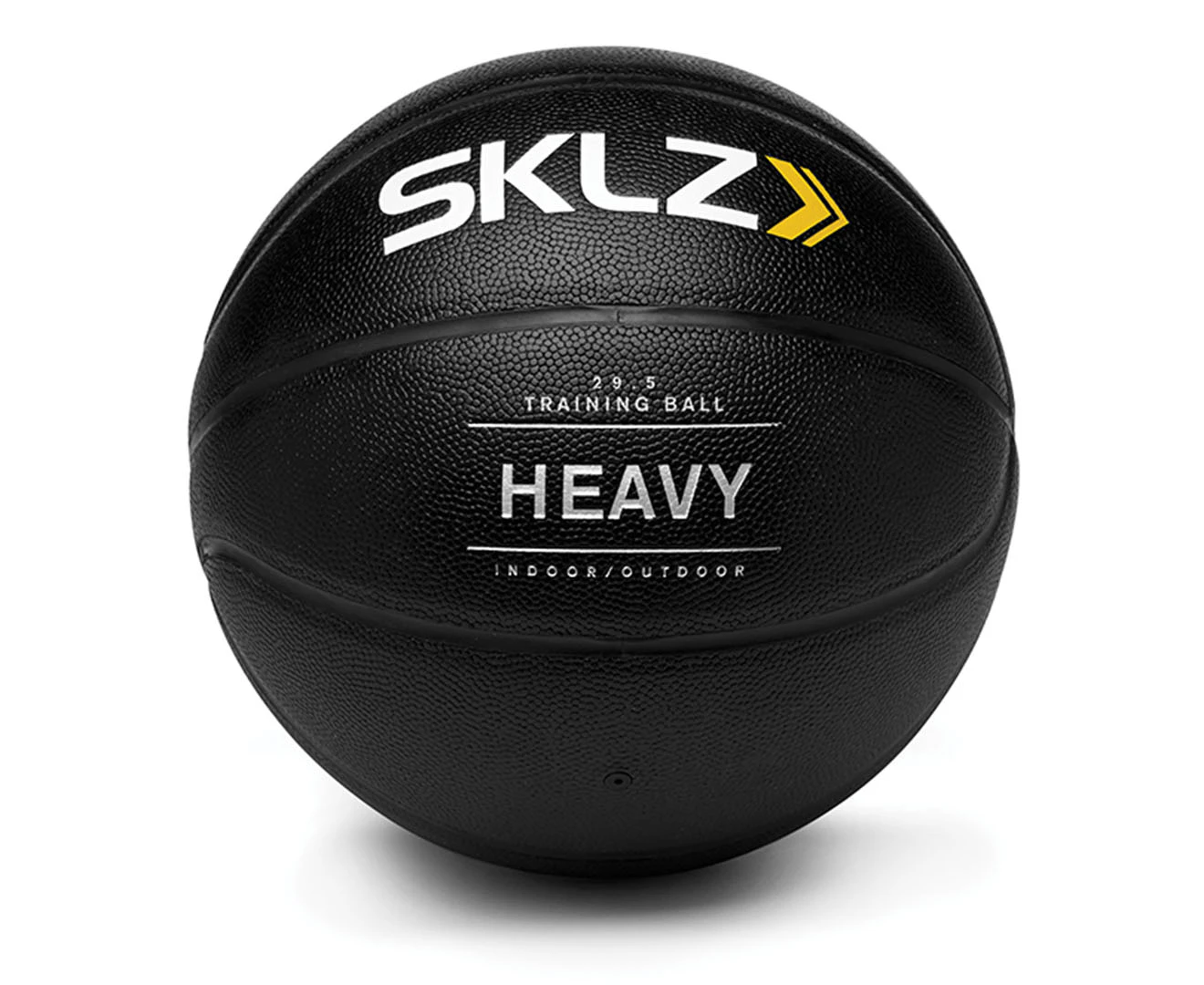 SKLZ Heavy Weight Control Basketball Training/Practice Indoor/Outdoor Black