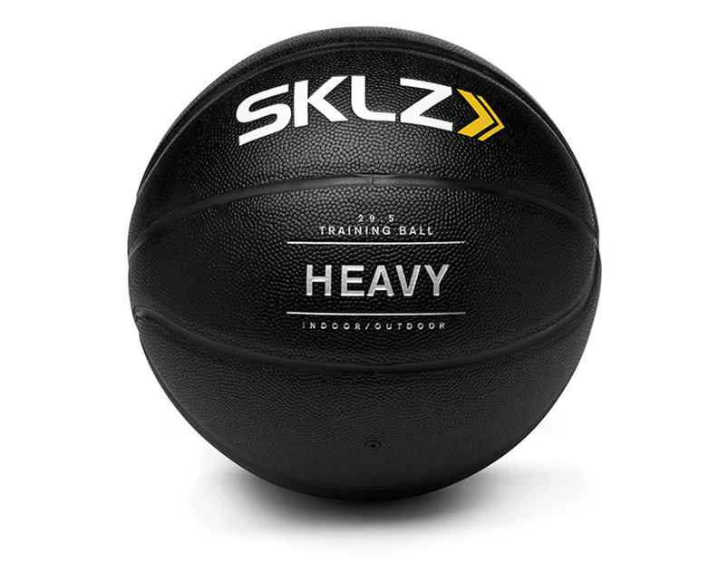 SKLZ Heavy Weight Control Basketball - Black