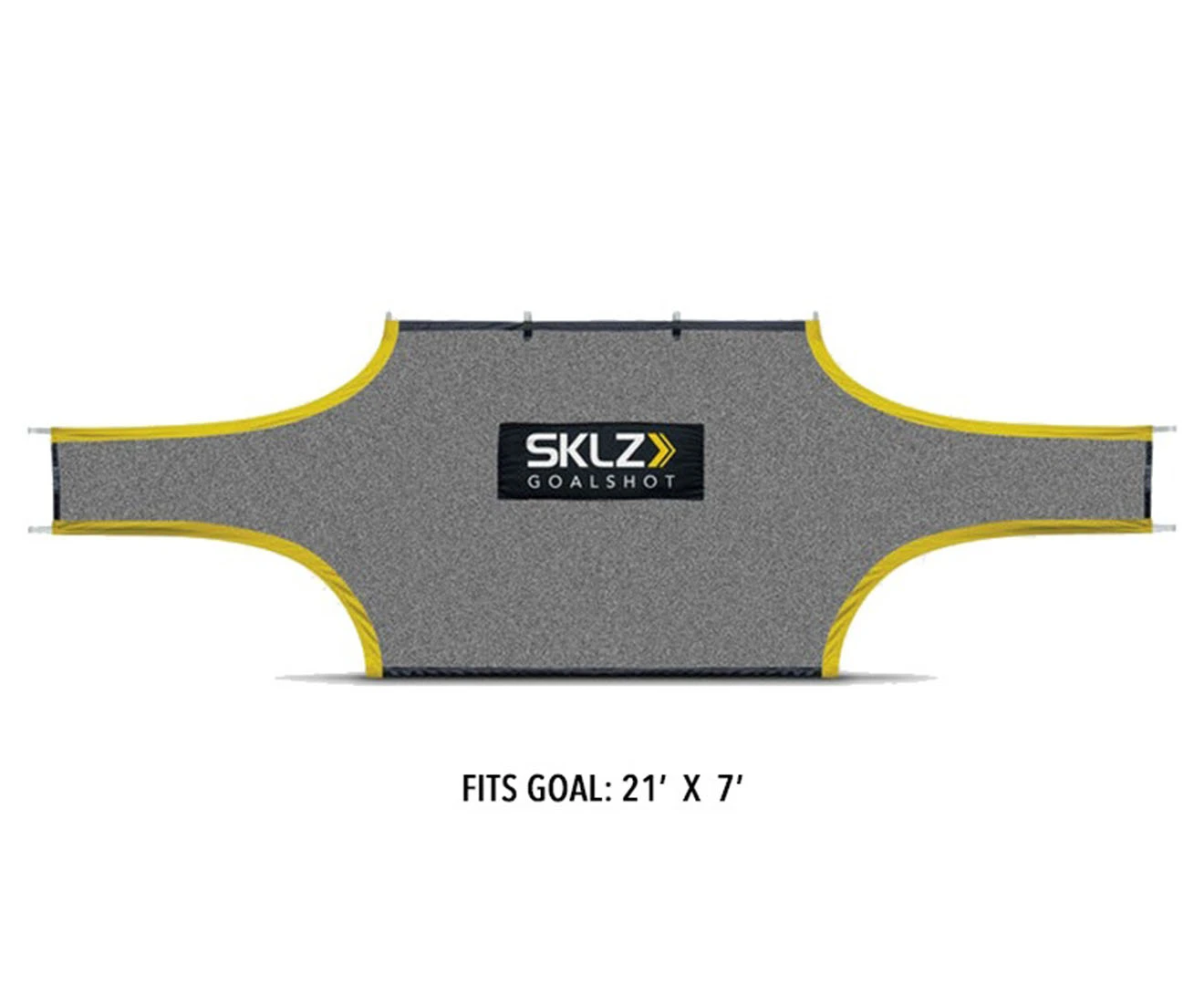 SKLZ 144" Goalshot Soccer Goal Frame Target Zone Practice Hanging Attachment