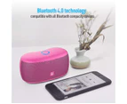 DS1003PNK DOSS Soundbox Xs Bluetooth Speaker Bluetooth Bt4.0 Portable Pink  Premium Sound  SOUNDBOX XS BLUETOOTH SPEAKER
