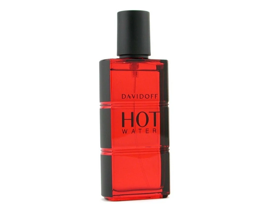 Hot Water 60ml EDT Spray for Men by Davidoff