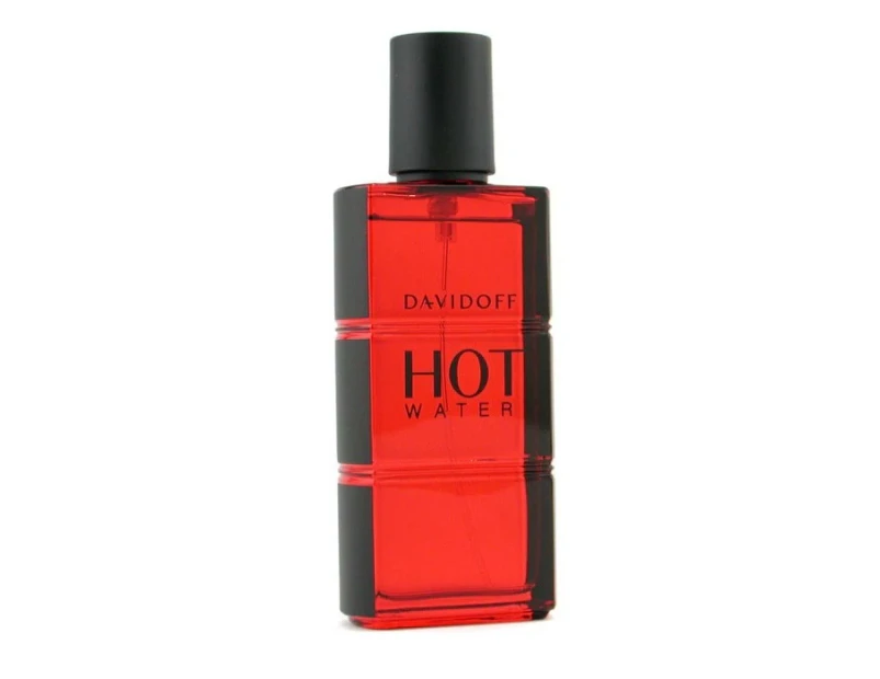 Hot Water 60ml EDT Spray for Men by Davidoff