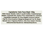 Natio For Men Aqua Face Wash & Can Cooler Gift Set