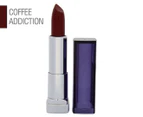 Maybelline Color Sensational Bold Lipstick 4.2g - #780 Coffee Addiction
