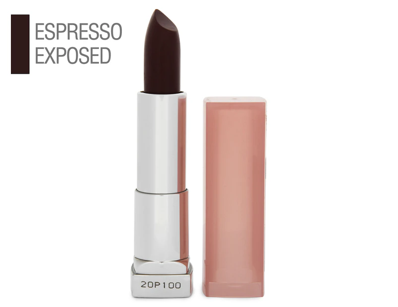 Maybelline Color Sensational Buffs Lipstick 4.2g - #955 Espresso Exposed