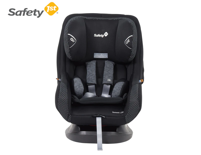Safety 1st Summit ISO 30 Convertible Car Seat - Grey