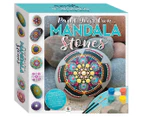 Hinkler Paint Your Own Mandala Stones