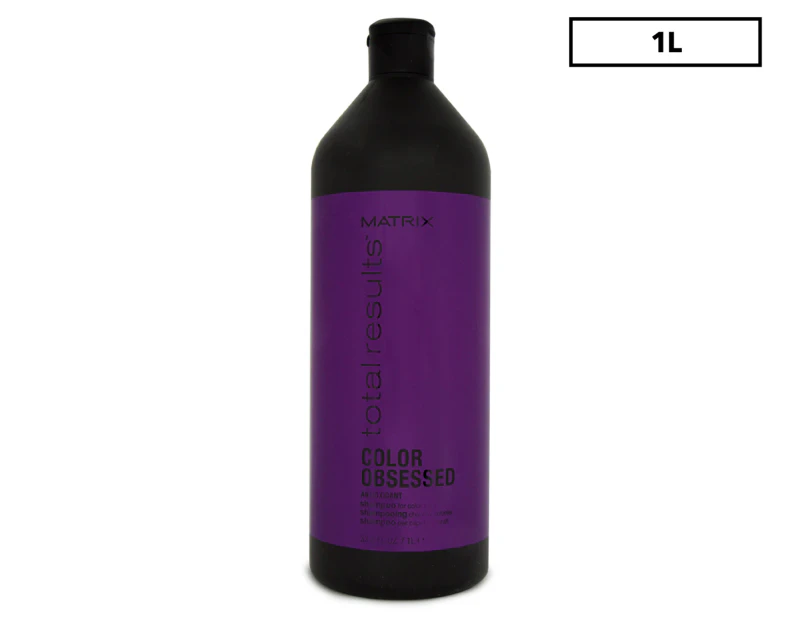 Matrix Total Results Color Obsessed Shampoo 1L