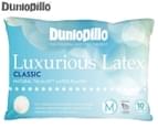 Dunlopillo Luxurious Latex Pillow 1