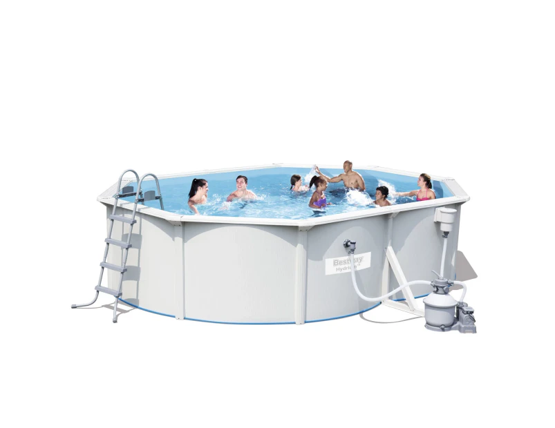 Bestway Hydrium Swimming Pool 500cmx360cmx120cm