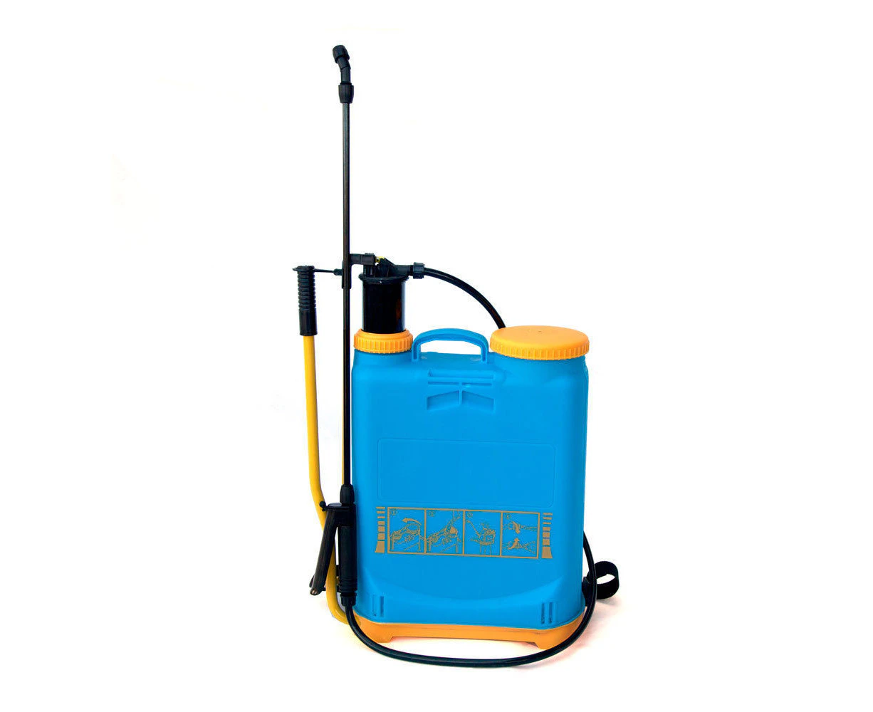 16L Knapsack Garden Pressure Sprayer