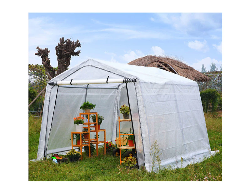 ShelterG EasyGrow Greenhouse 3mx3mx2.4m