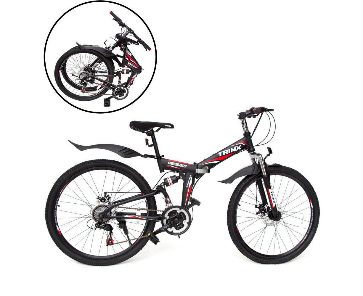 trinx bike company