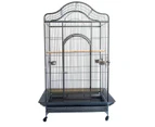 Grande XL 182cm Open Roof Parrot Bird Aviary Cage