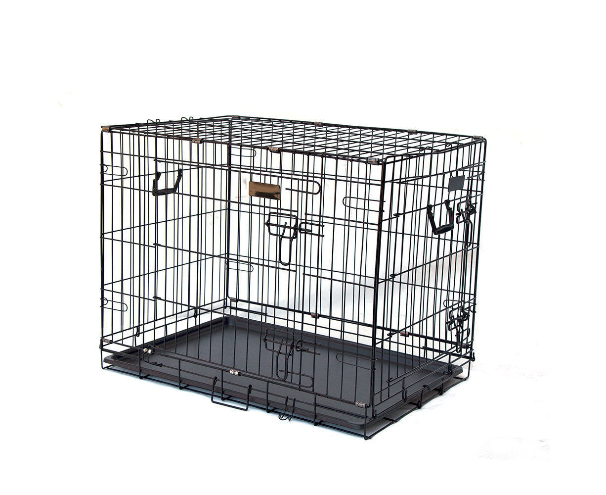 medium dog cage pets at home