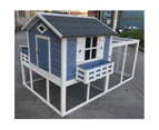 Flyline Garden Window Chicken Coop