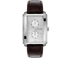 Hugo Boss Ambition Brown Leather Men's Watch - 1513592