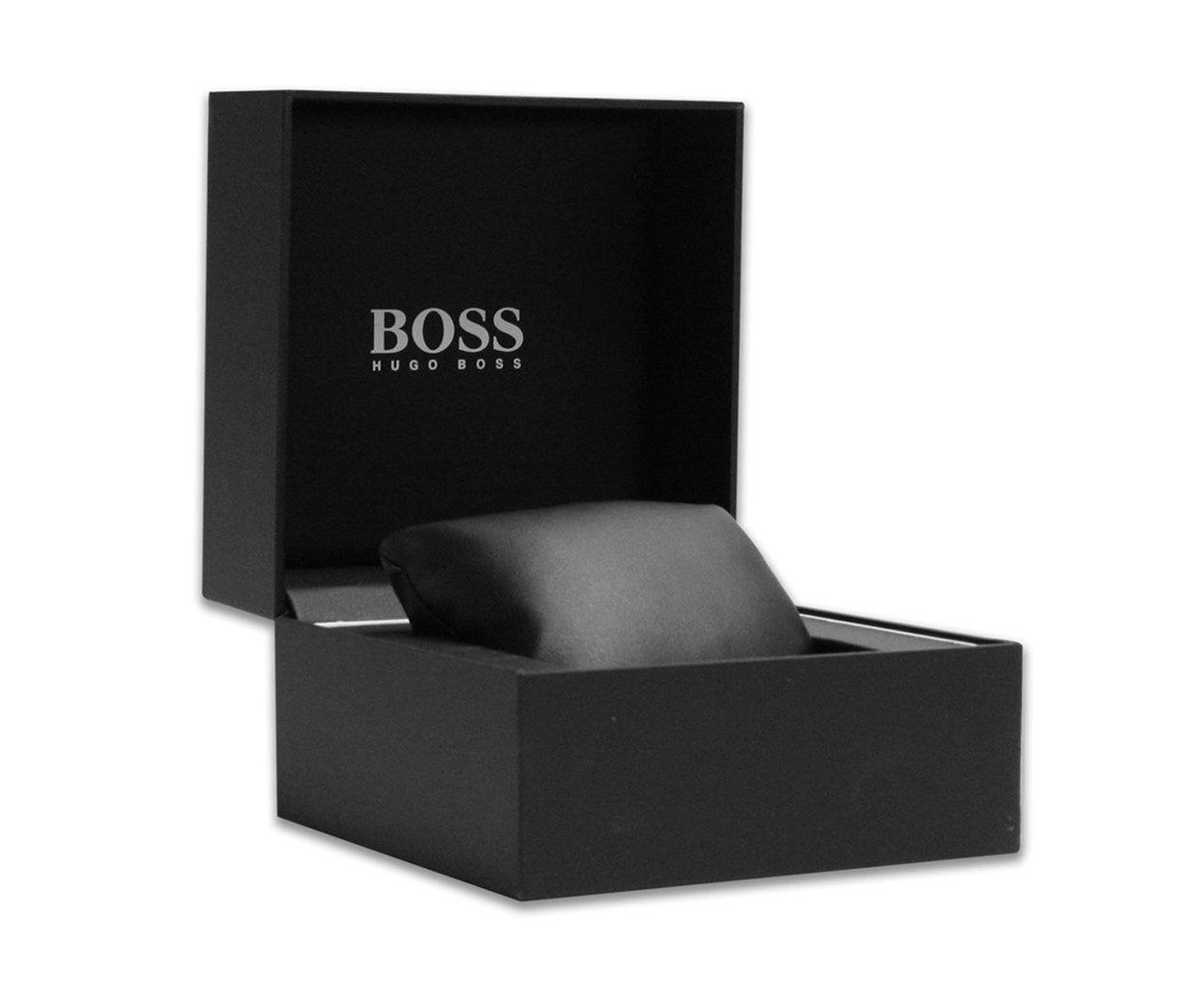 Hugo Boss Men's 42mm Talent Stainless Steel Mesh Watch - Grey | Catch.co.nz