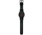 Casio G-Shock Men's 45mm DW5600MS-1 Digital Resin Watch - Black