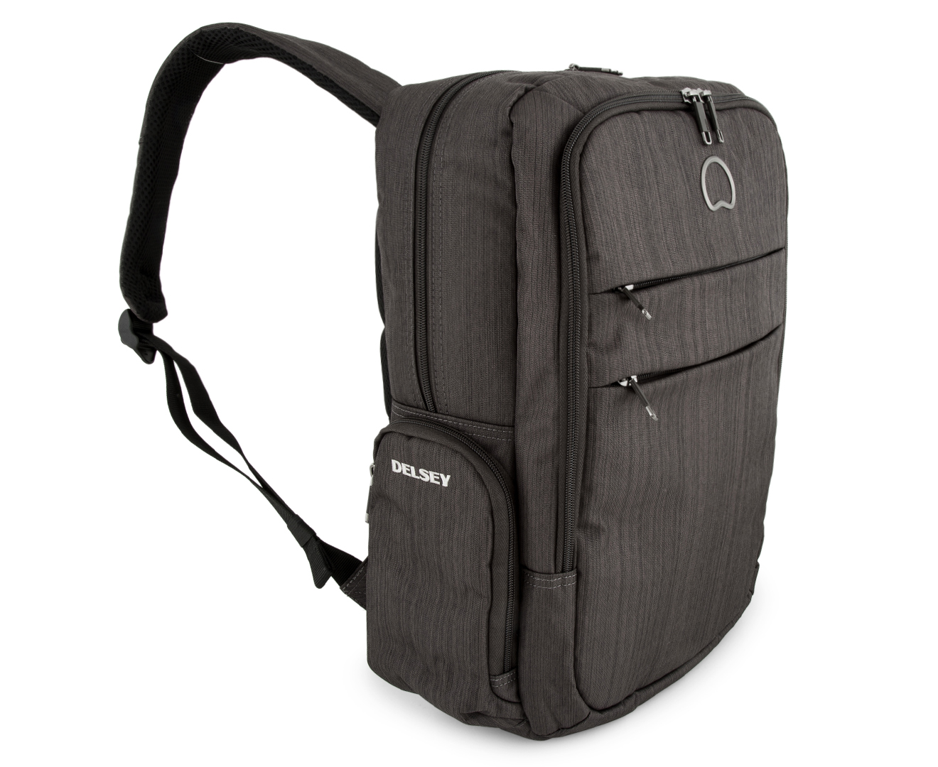 delsey clair laptop backpack