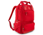 Delsey Legere Backpack - Red