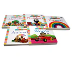 Playschool: My Learning Library Hardcover 5 Book Set