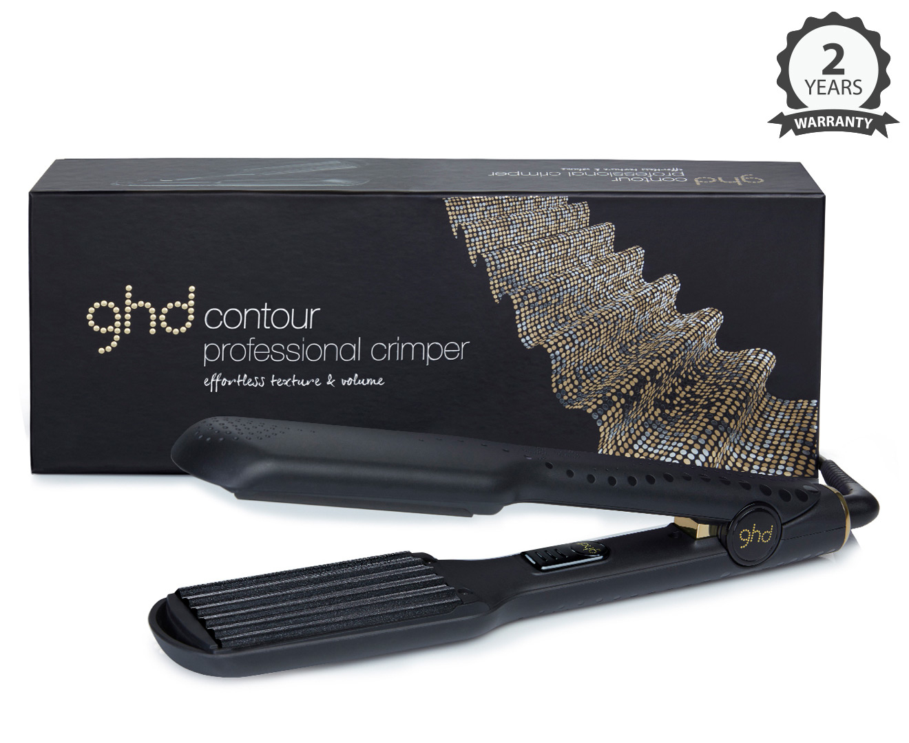 ghd crimper nz