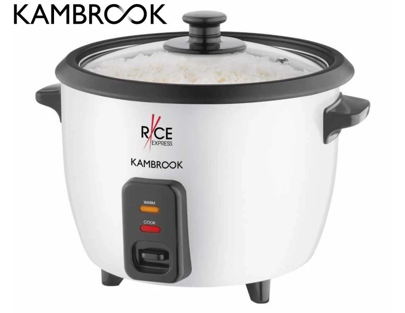Kambrook 5-Cup Rice Express Cooker