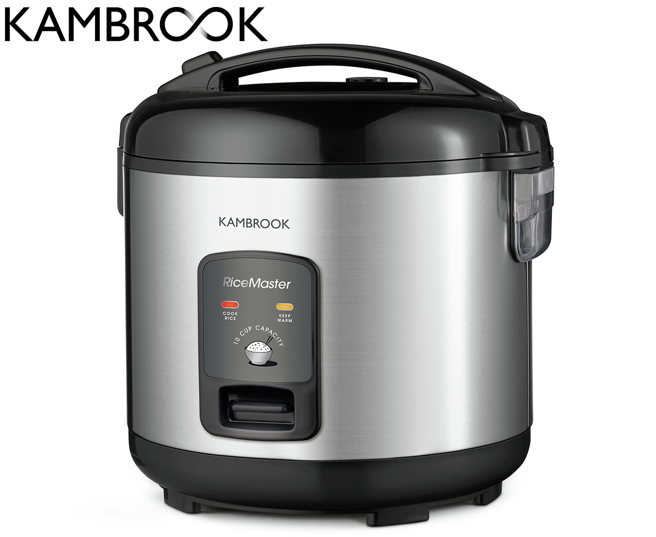 kambrook aspire 10 cup rice cooker