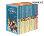 The Classic Enid Blyton Collection 15-Book Set